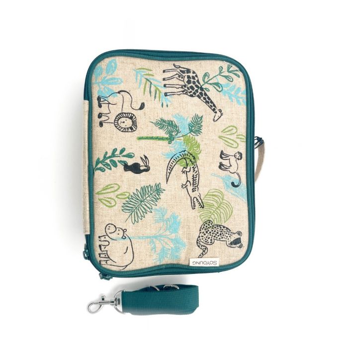 Safari Friends Lunch Box